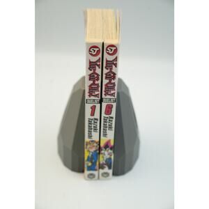 Yu-Gi-Oh! Duelist Vol 1 & 6 Manga Set Kazuki Takahashi English Shonen Jump VIZ